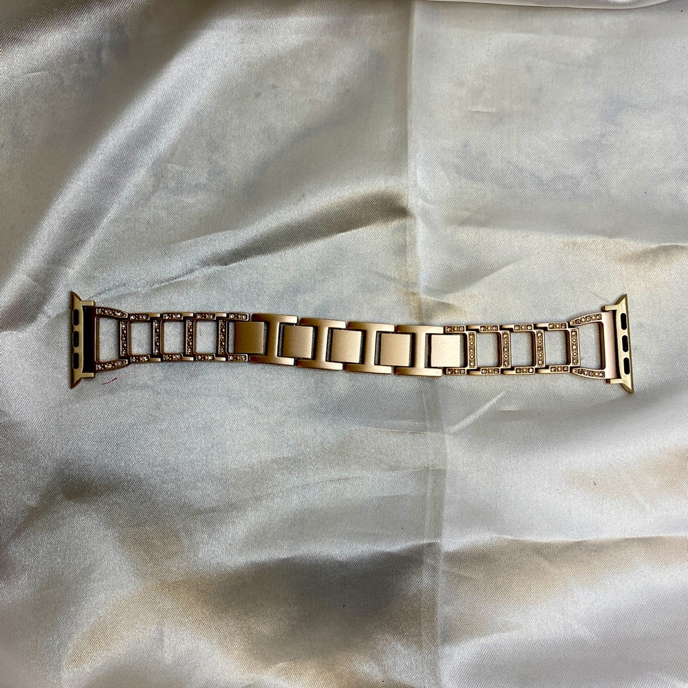 New, never used Secbolt Bling Bands